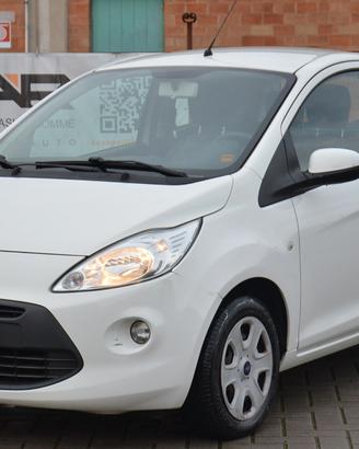 Ford Ka Ka+ 1.2 8V 69CV