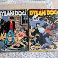 Dylan Dog numeri 2 e  3