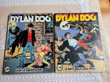 Dylan Dog numeri 2 e  3