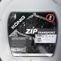 Catene König Zip Transport