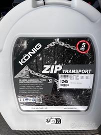 Catene König Zip Transport