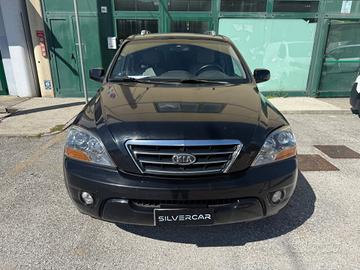 Kia Sorento 2.5 16V CRDI VGT 4WD Act. Class