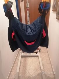 sollevatore elettrico per disabili 