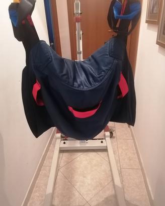 sollevatore elettrico per disabili 