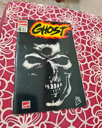 fumetto Marvel Ghost 