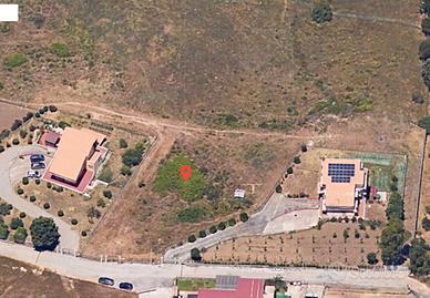 Lotto TERRENO AGRICOLO zona Monreale-Giacalone