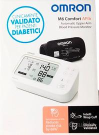 Misuratore di pressione Omron HEM-7360-E