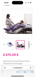 Pressoterapia