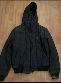 Refrigiwear giubbotto blunt nero corto