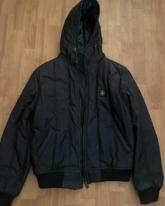 Refrigiwear giubbotto blunt nero corto