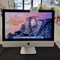 APPLE iMac A1418 21.5" 2015 / i5 / 8GB / SSD 256GB