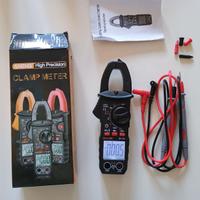 ANENG ST180 - Tester Pinza Amperometrica volt AC