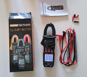 ANENG ST180 - Tester Pinza Amperometrica volt AC