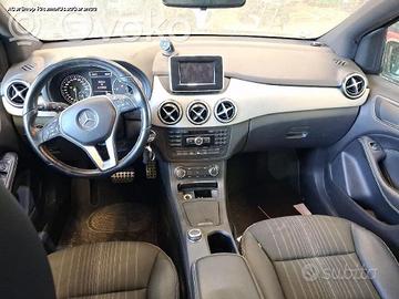 Kit airbag mercedes classe b 2013-2020