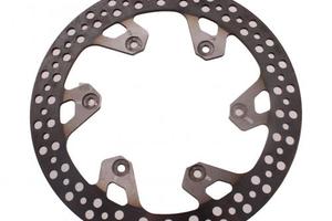 Disco freno posteriore da 245 Yamaha YZ YZF WRF 12