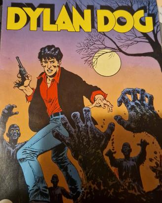 dylan dog  originale dal 1 al 100