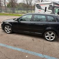 Audi A3 2.0 TDI SLINE