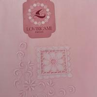 Lenzuola nuove matrimoniali ricamate