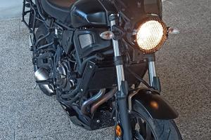 Yamaha XSR 700