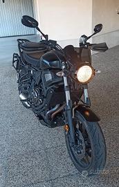 Yamaha XSR 700