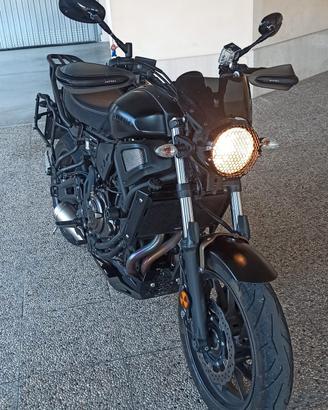 Yamaha XSR 700