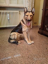 cane in ceramica Ronzan