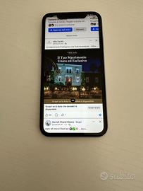 Iphon 11 funzionante in tutto 128 gb batteria 67%