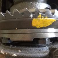 Cambio Fiat 850 coupe'  prima serie