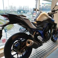 Yamaha MT-03