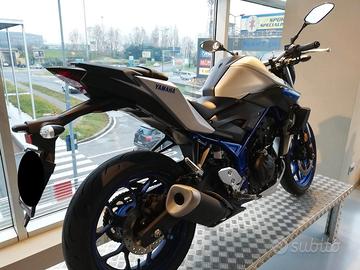 Yamaha MT-03