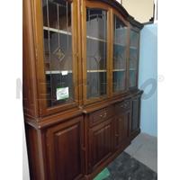 CREDENZA LEGNO DOPPIA
