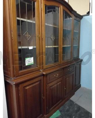 CREDENZA LEGNO DOPPIA