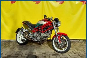 DUCATI Monster S2R 1000 Finanziabile - Rosso - 1
