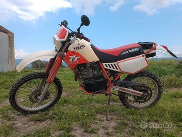 Yamaha TT 350    