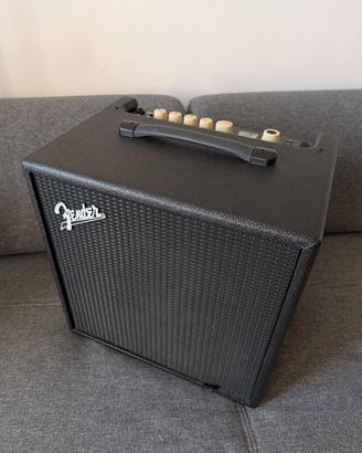 Fender Rumble LT25 Amplificatore Basso come nuovo