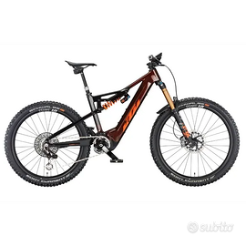 KTM Macina Prowler Exonic 2023