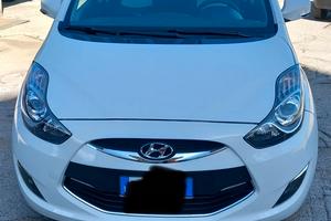 Hynday IX20 1.6 16V Modello App. Mode