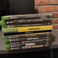 giochi xbox one e series x