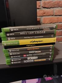 giochi xbox one e series x