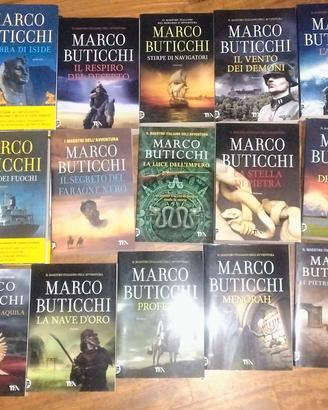 LIBRI MARCO BUTICCHI