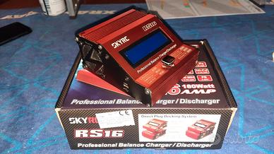 Caricabatterie SkyRC RS16