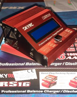 Caricabatterie SkyRC RS16