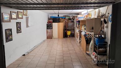 Garage Sicuro, Spazioso e Strategico NUOVO