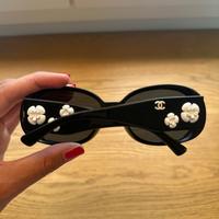 Occhiali sole Chanel