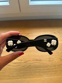 Occhiali sole Chanel
