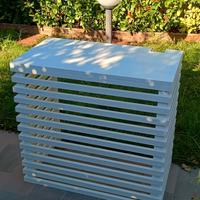 Copri climatizzatore esterno 