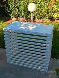Copri climatizzatore esterno 