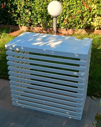 Copri climatizzatore esterno 