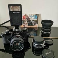 Macchina fotografica  Nikon Analogica