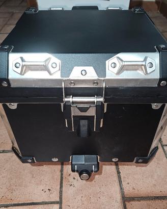 Top case alluminio Bmw Motorrad 